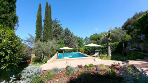Гостиница B&B Rossopeperoncino  Масса Мартана